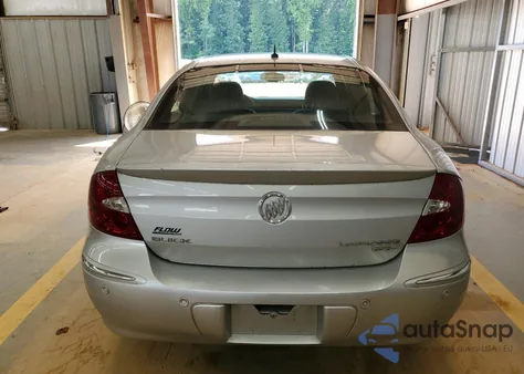 2006 Buick Lacrosse Cxl z USA, uszkodzony, nr VIN 2G4WD582861314098